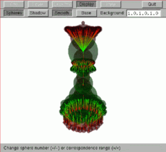 Morphing automatic vectors